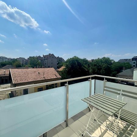 B146 Design Lux Apartments Βουδαπέστη Εξωτερικό φωτογραφία