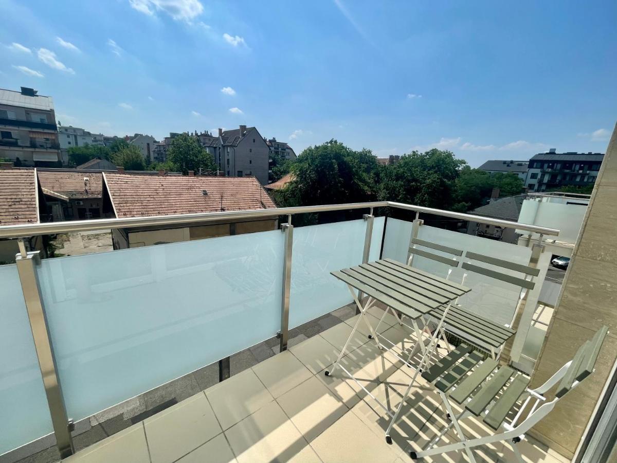 B146 Design Lux Apartments Βουδαπέστη Εξωτερικό φωτογραφία