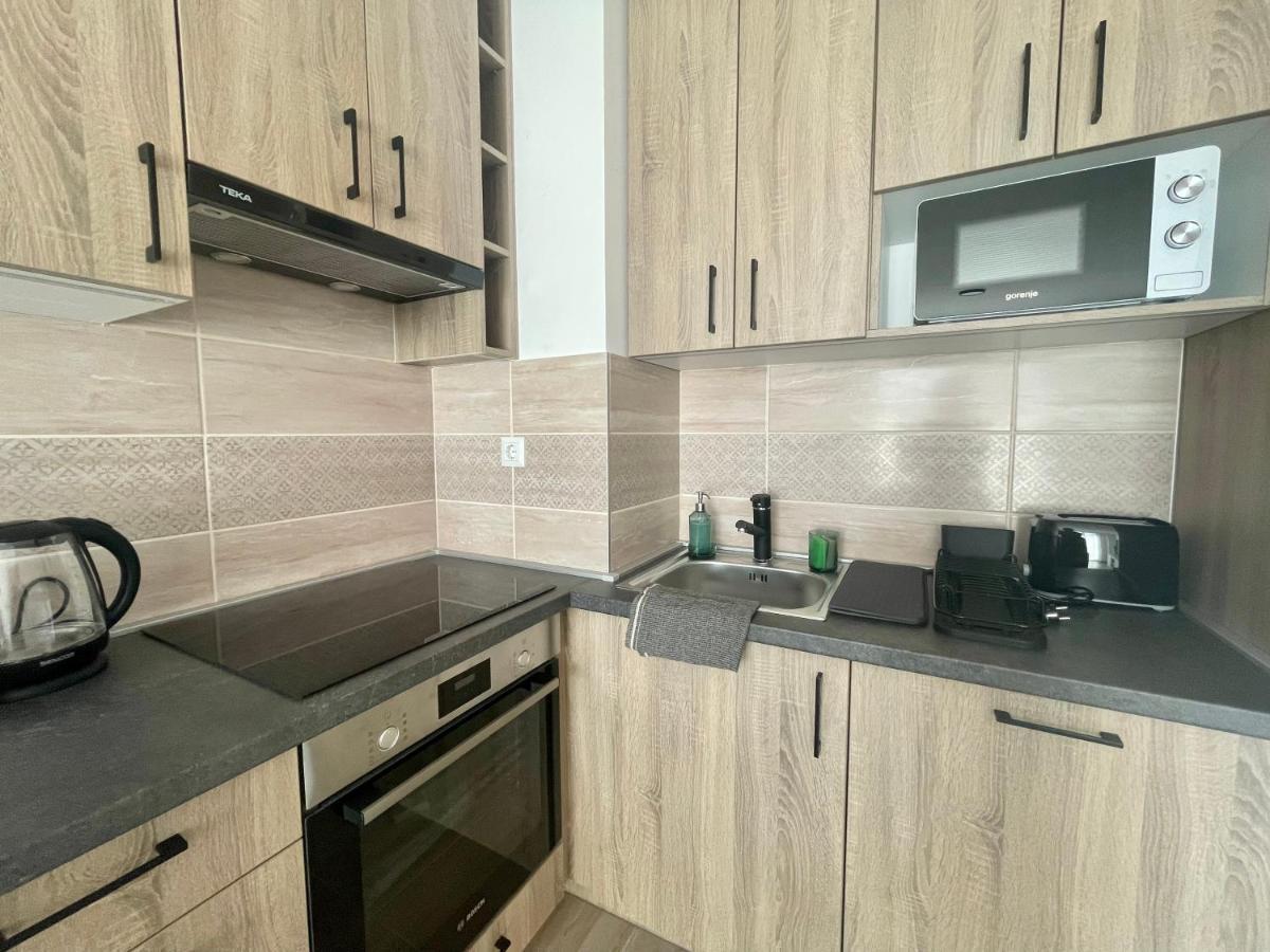 B146 Design Lux Apartments Βουδαπέστη Εξωτερικό φωτογραφία
